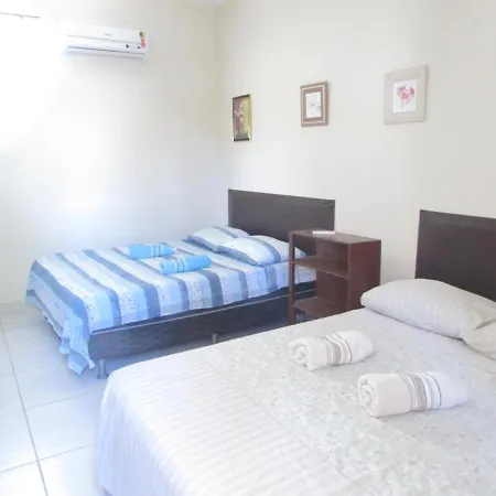 Apartamentos Veneza Canoa Quebrada Exterior photo
