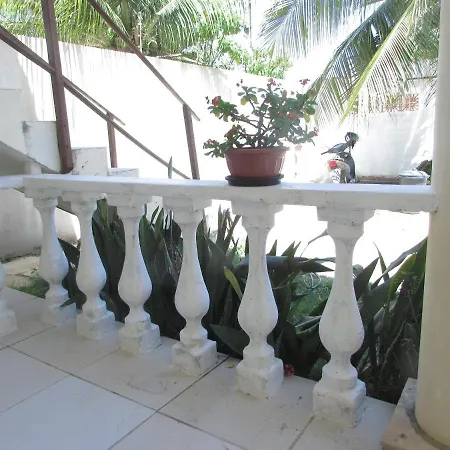 Apartamentos Veneza Canoa Quebrada Exterior photo