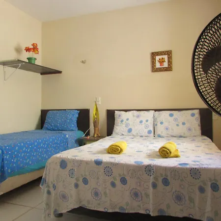 Apartamentos Veneza Canoa Quebrada Exterior photo