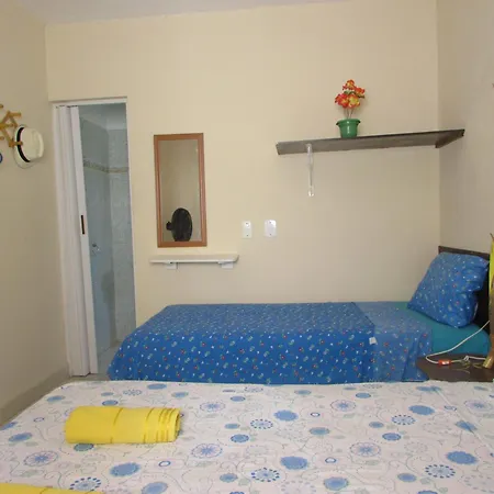 Apartamentos Veneza Canoa Quebrada Exterior photo