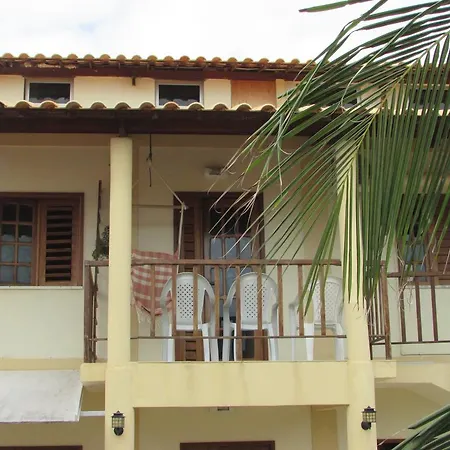 Apartamentos Veneza Canoa Quebrada Exterior photo
