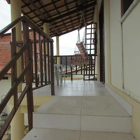 Apartamentos Veneza Canoa Quebrada Exterior photo