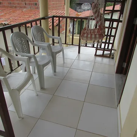 Apartamentos Veneza Canoa Quebrada Exterior photo