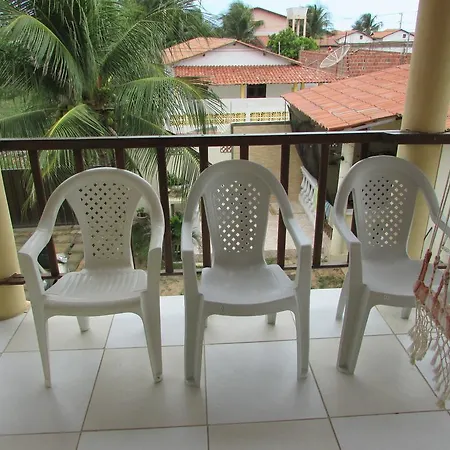 Apartamentos Veneza Canoa Quebrada Exterior photo