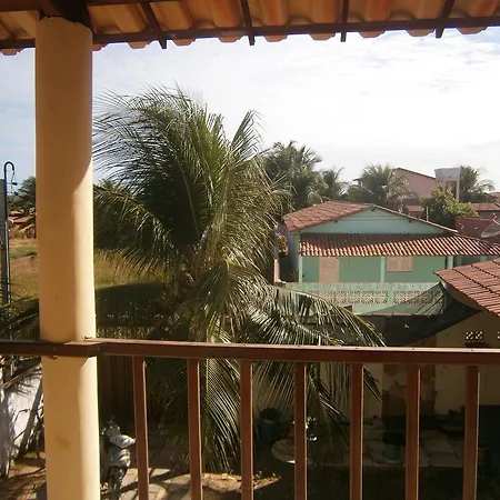 Apartamentos Veneza Canoa Quebrada Exterior photo