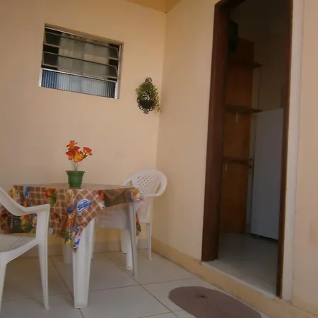 Apartamentos Veneza Canoa Quebrada Exterior photo