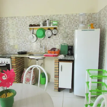 Apartamentos Veneza Canoa Quebrada Exterior photo
