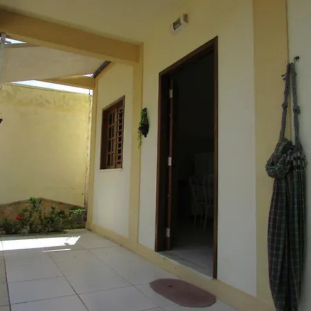 Apartamentos Veneza Canoa Quebrada Exterior photo