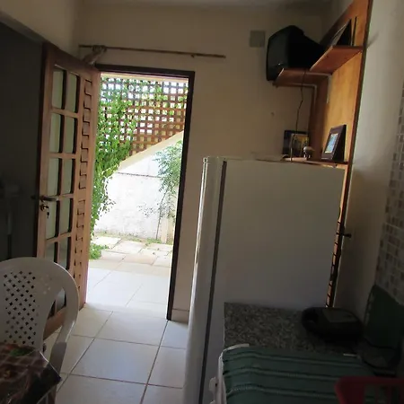 Apartamentos Veneza Canoa Quebrada Exterior photo