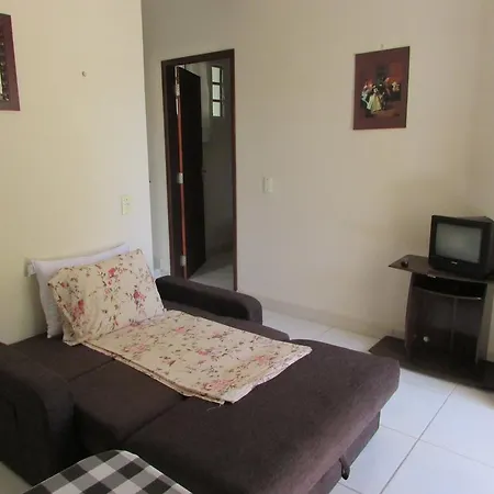 Apartamentos Veneza Canoa Quebrada Exterior photo