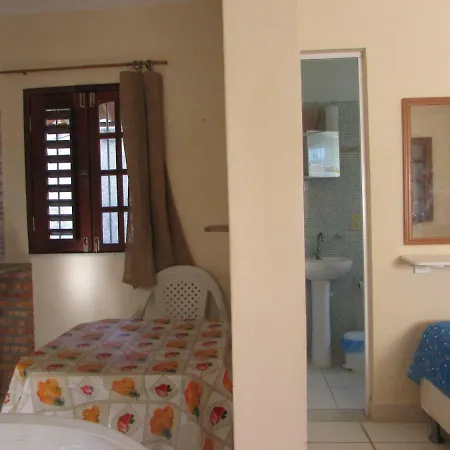 Apartamentos Veneza Canoa Quebrada Exterior photo